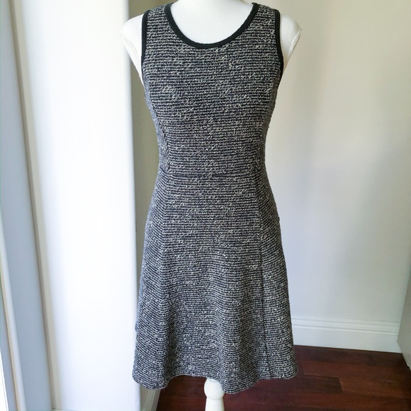 J. Crew Dresses & Skirts - J. Crew Tweed Sleeveless Dress Size 4